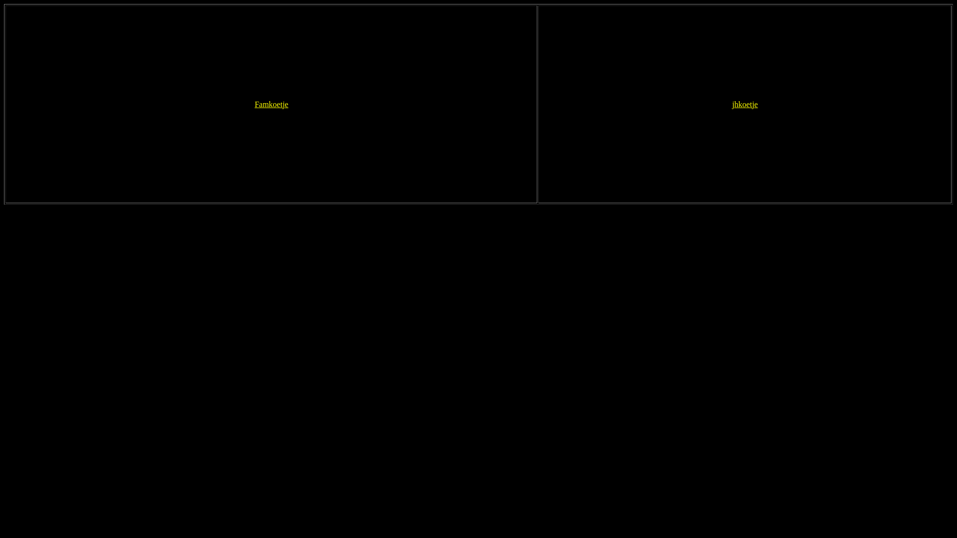 website screenshot of https://jhkoetje.nl