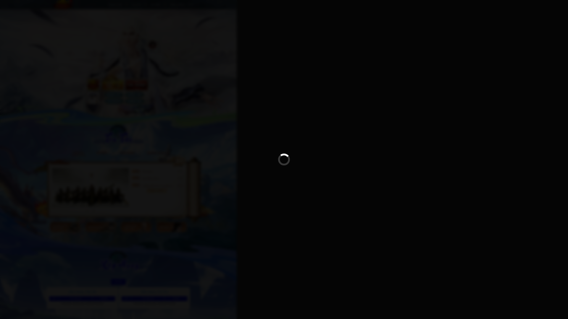 website screenshot of https://chuyensinh.win/