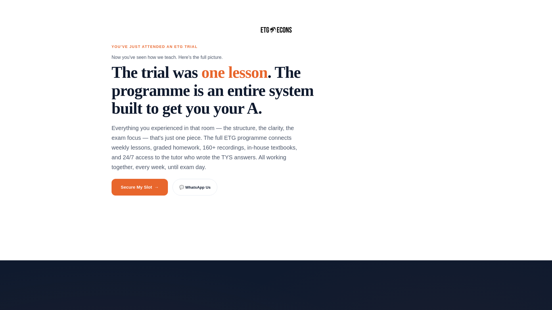 website screenshot of https://afteretgtrial.pages.dev/