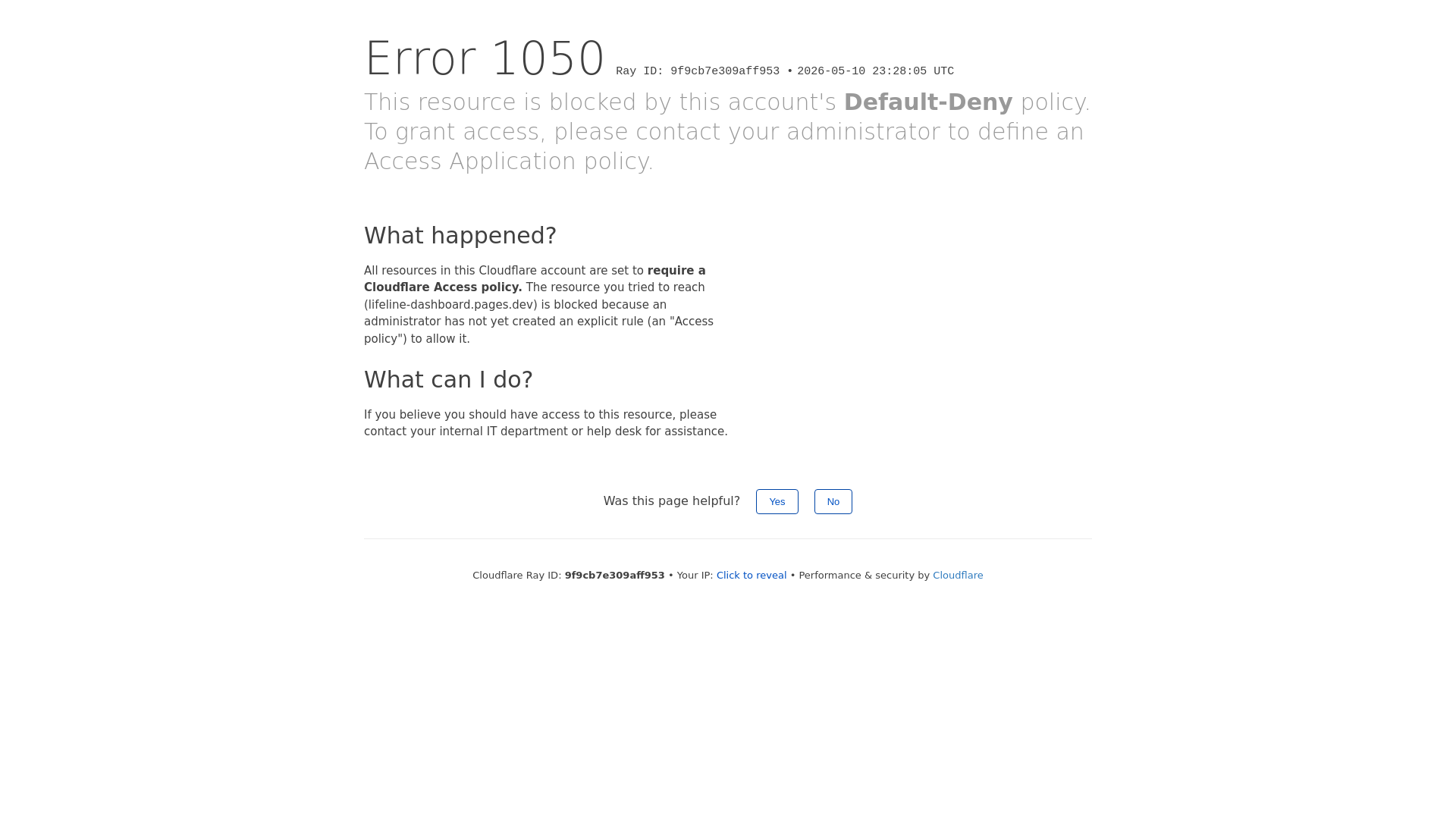 website screenshot of https://lifeline-dashboard.pages.dev/