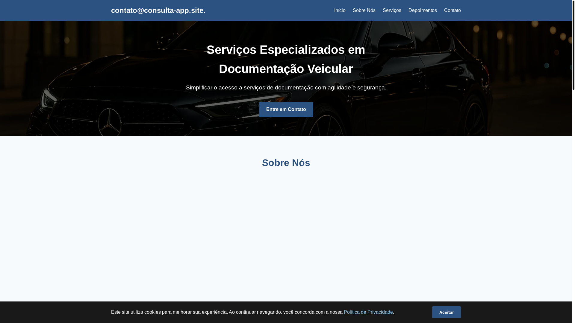 website screenshot of https://consulta-app.site/