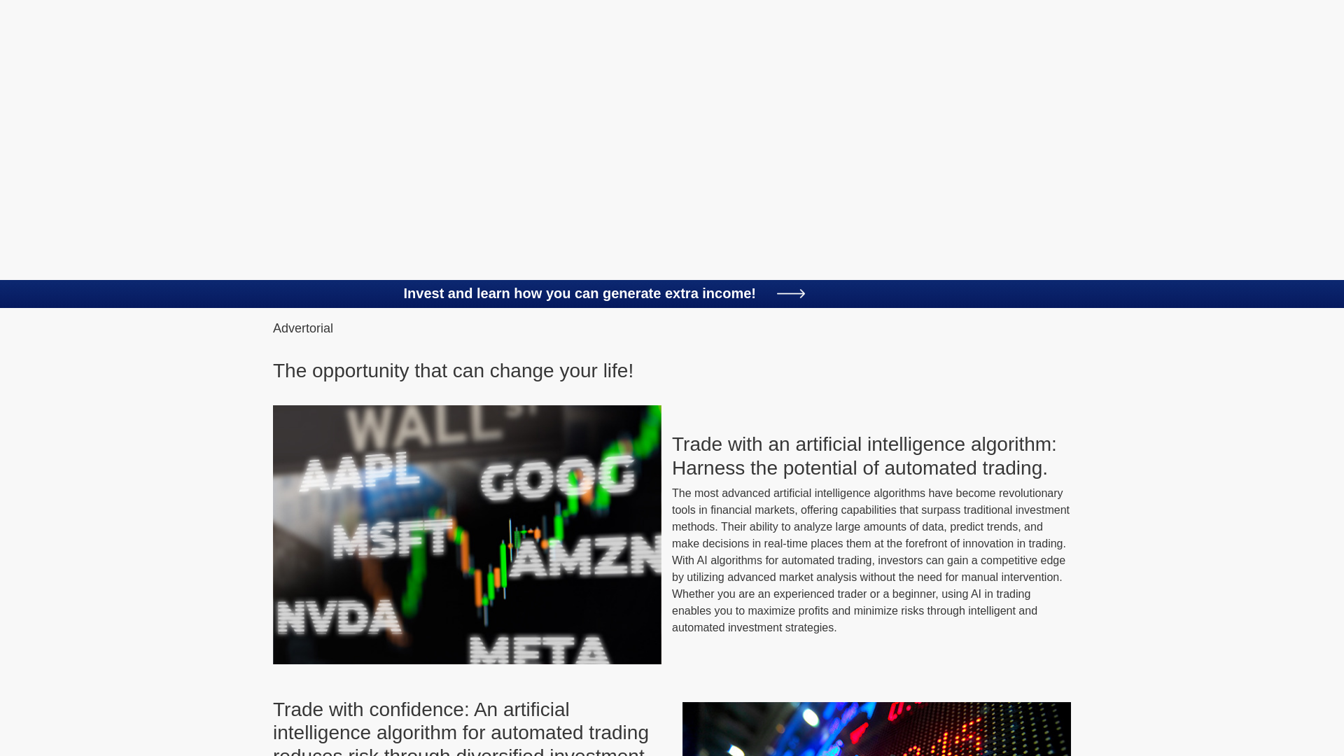 website screenshot of https://advancetocoryx.digital