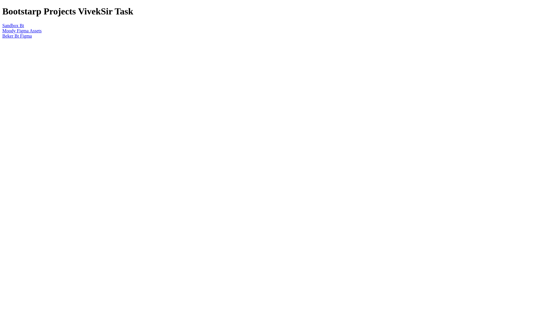 website screenshot of https://bootstrap-projects-viveksir-batch-09-10.pages.dev/