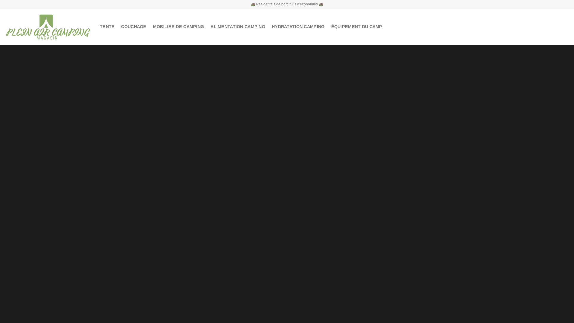 website screenshot of https://campingrabaisfr.com/
