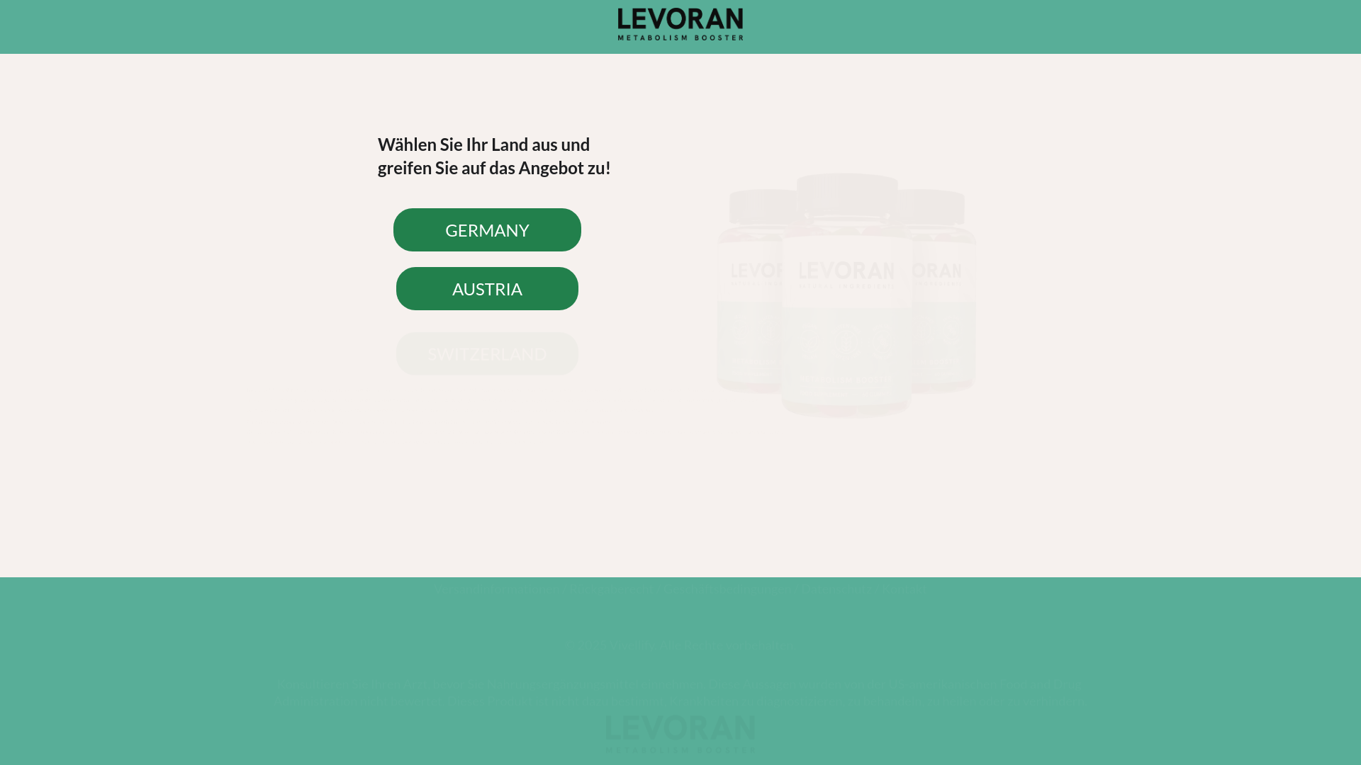 website screenshot of https://leanova.space/