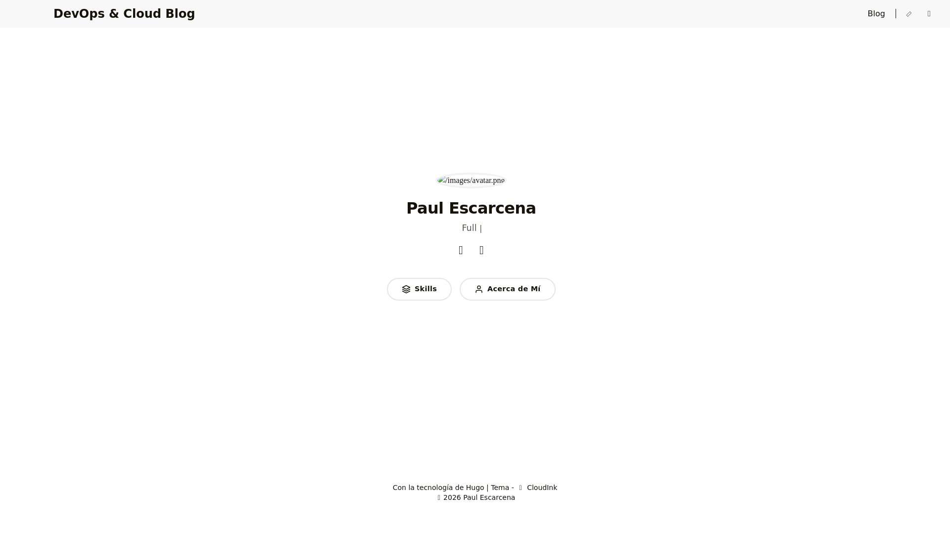 website screenshot of https://blog-ant.pages.dev/