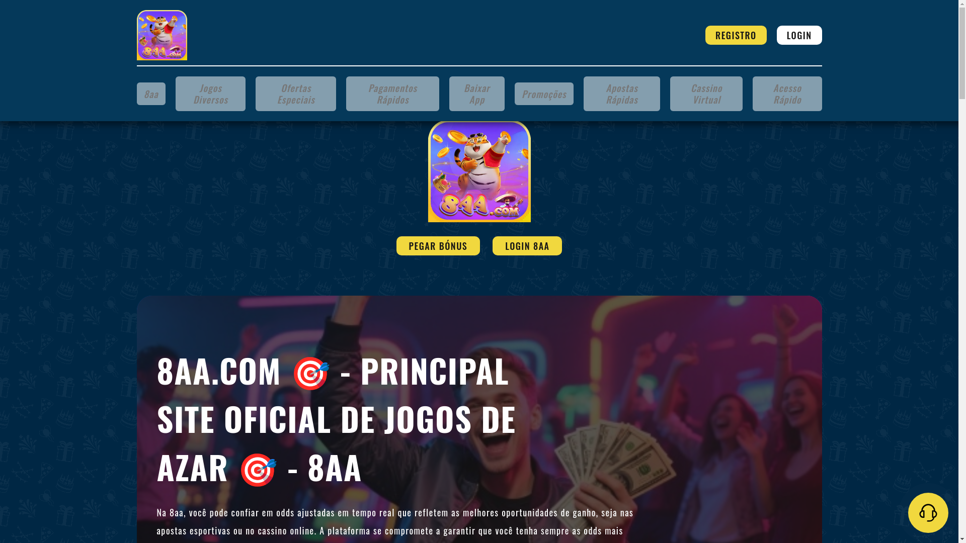 website screenshot of https://8aa-u.com/