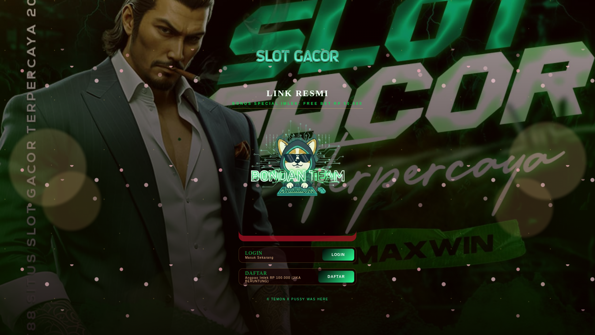 website screenshot of https://apps-slotgacor4d.pages.dev/