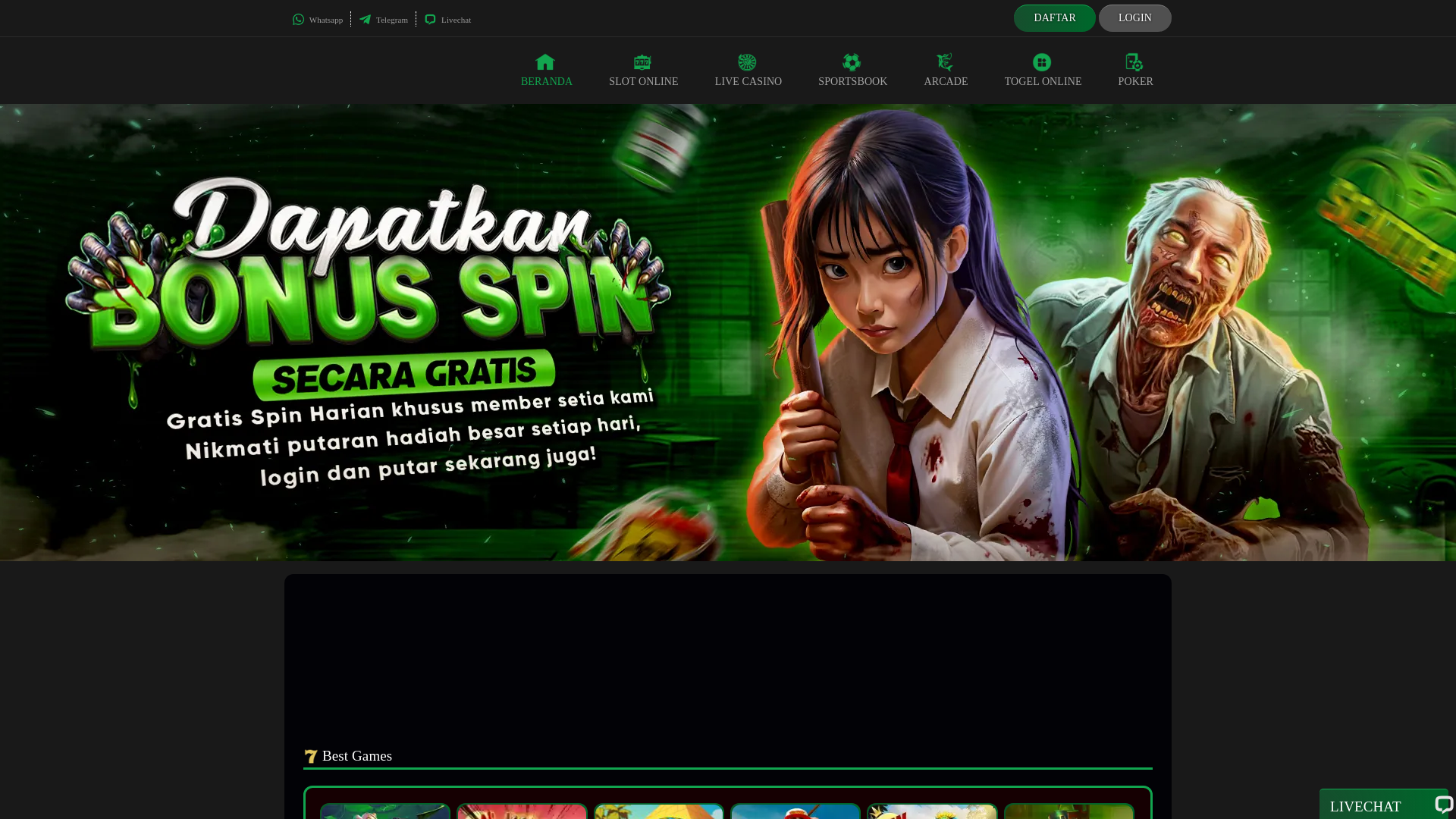 website screenshot of https://jajan87.net/