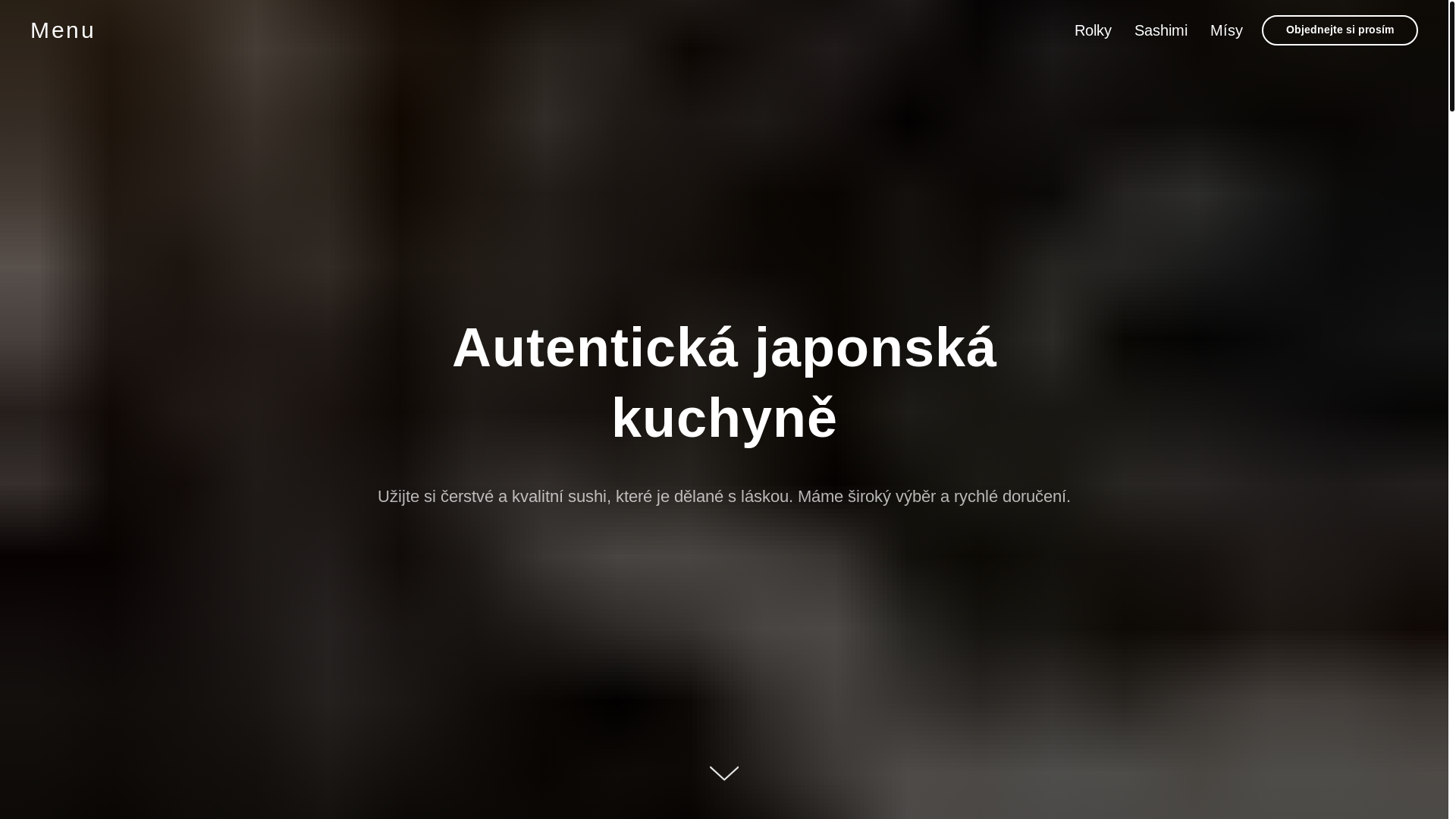 website screenshot of https://sushipointchiswick.com/