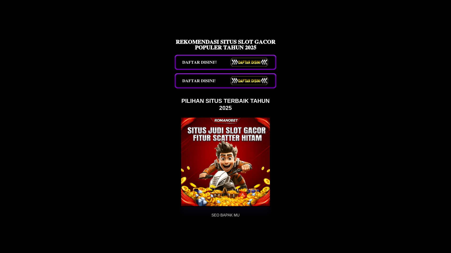 website screenshot of https://rajalotre88-gacor.pages.dev/