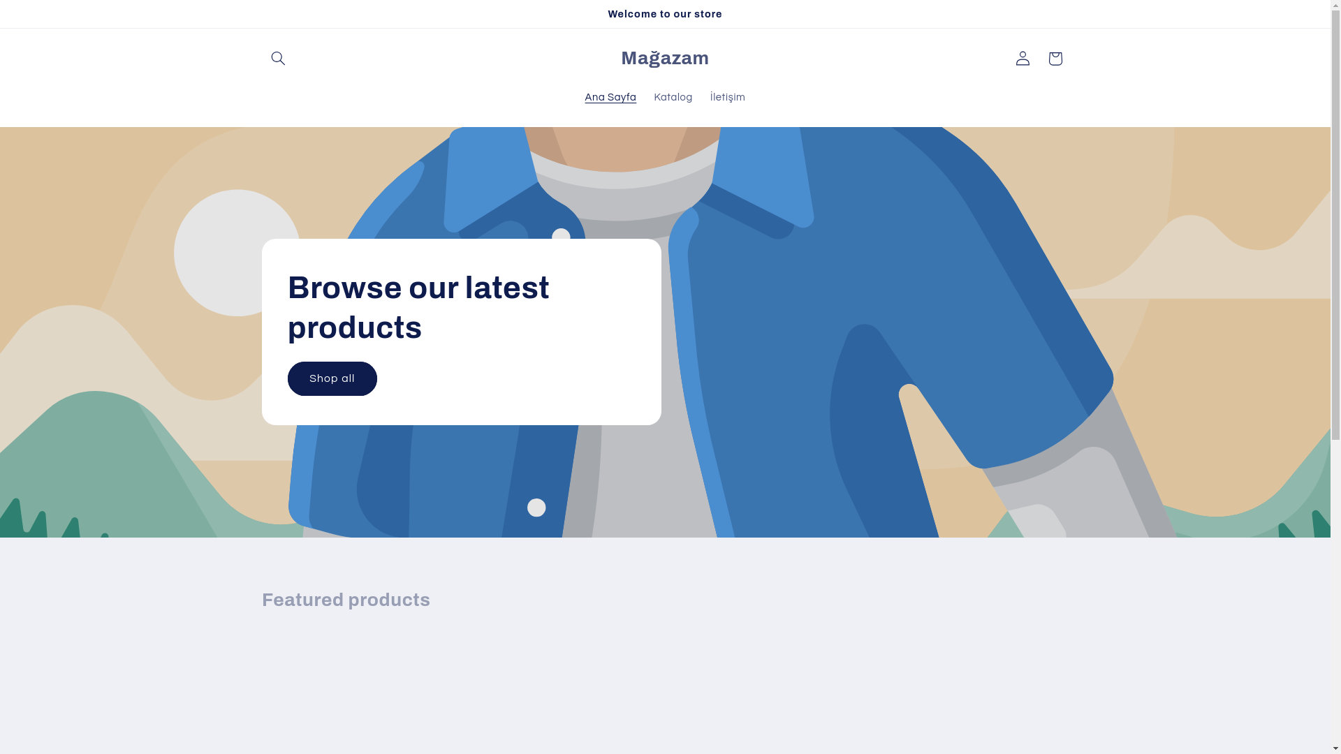 website screenshot of https://medusakozmetik.net/