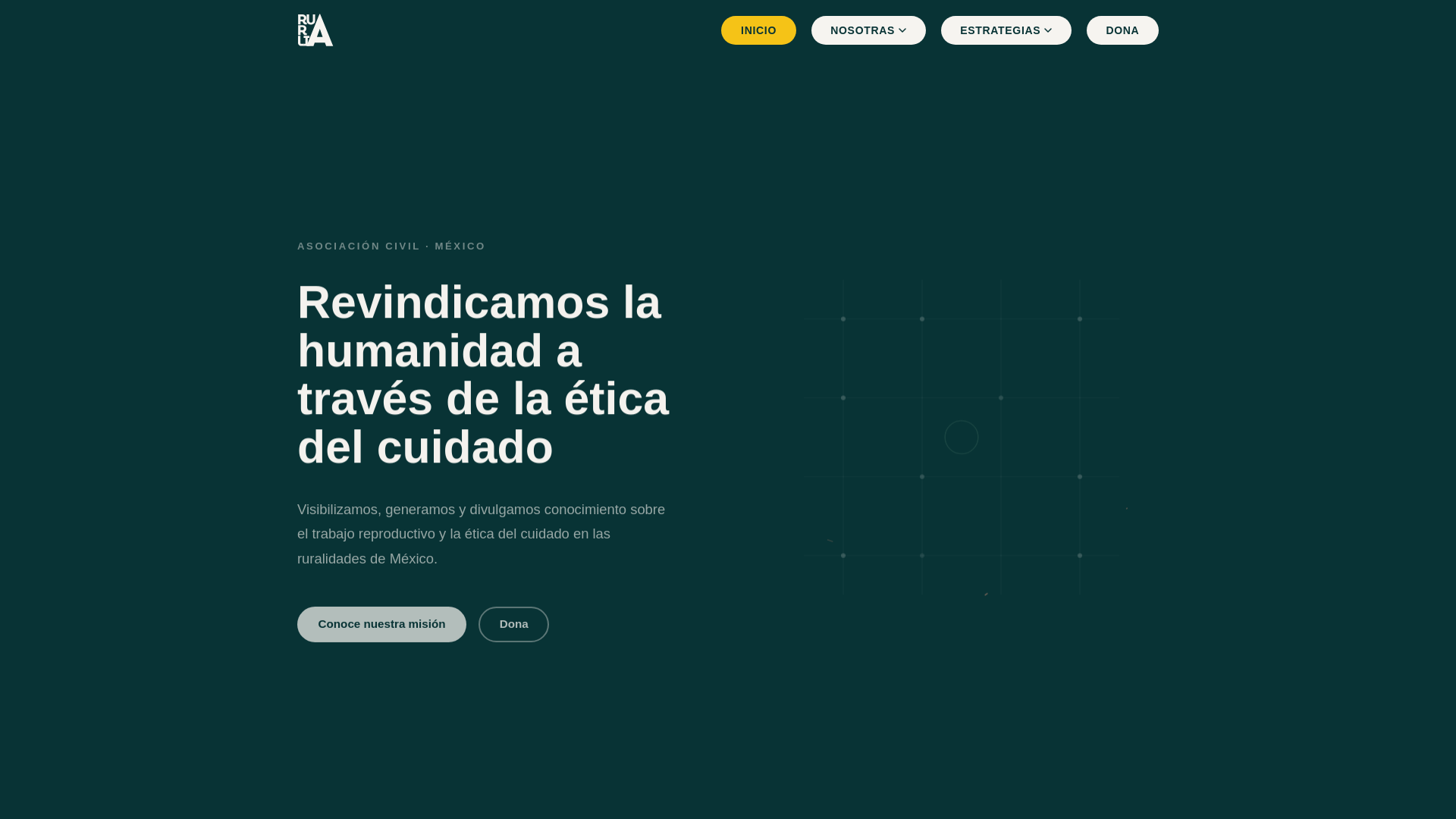 website screenshot of https://ruralia.pages.dev/