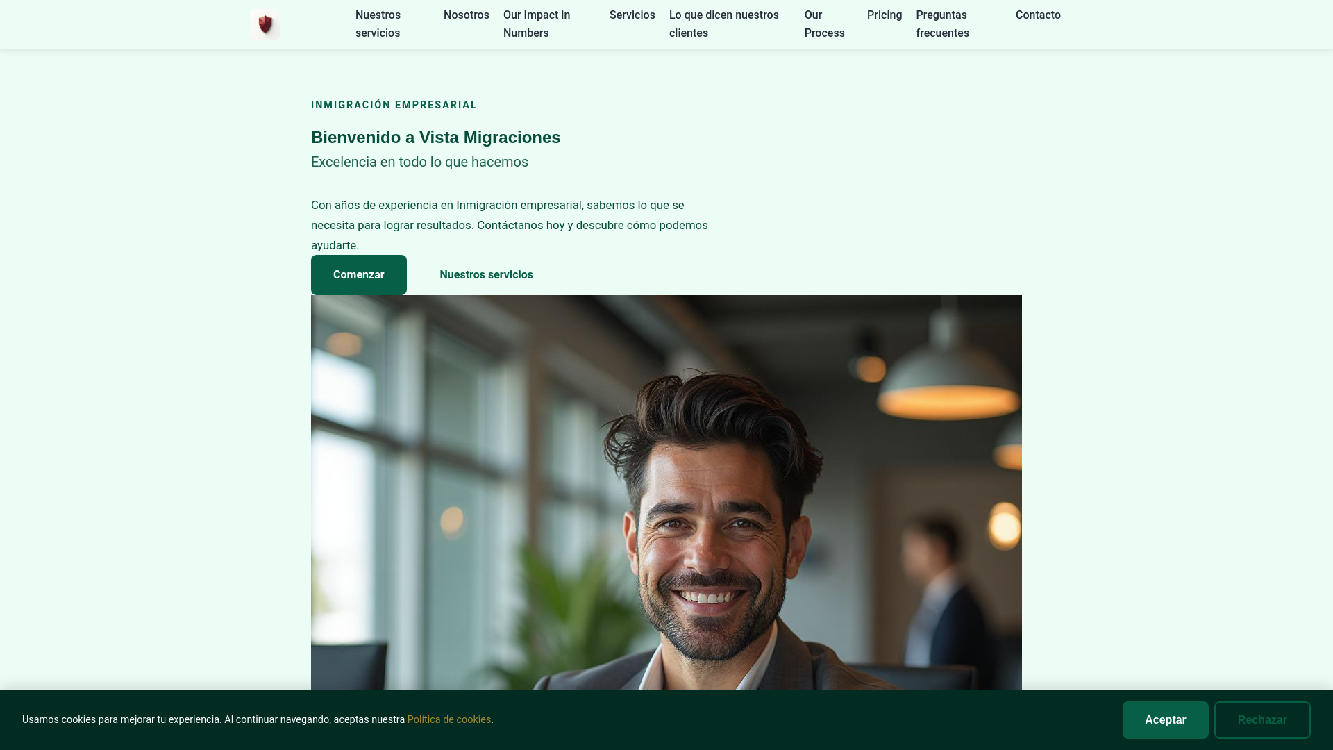website screenshot of https://betaqmint.live