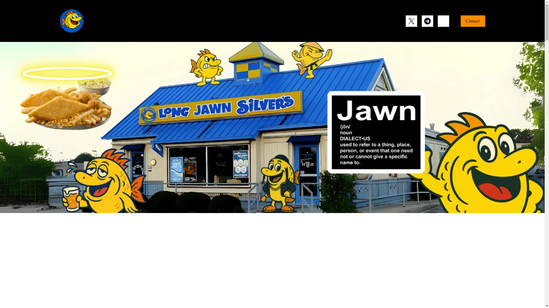 website screenshot of https://longjawnsolana.com/