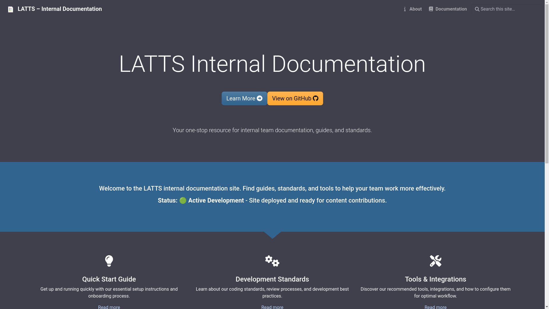 website screenshot of https://latts-internal-docs-preview.pages.dev/