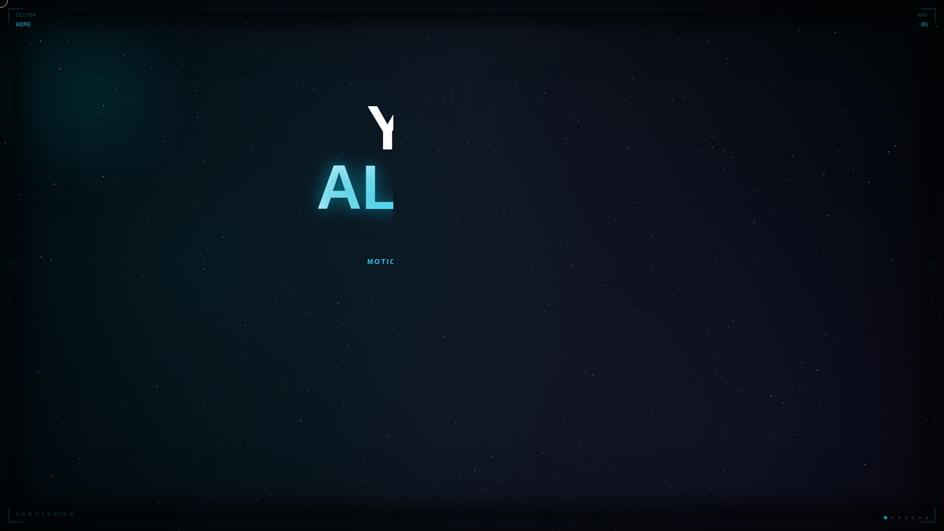 website screenshot of https://itsyazan.com