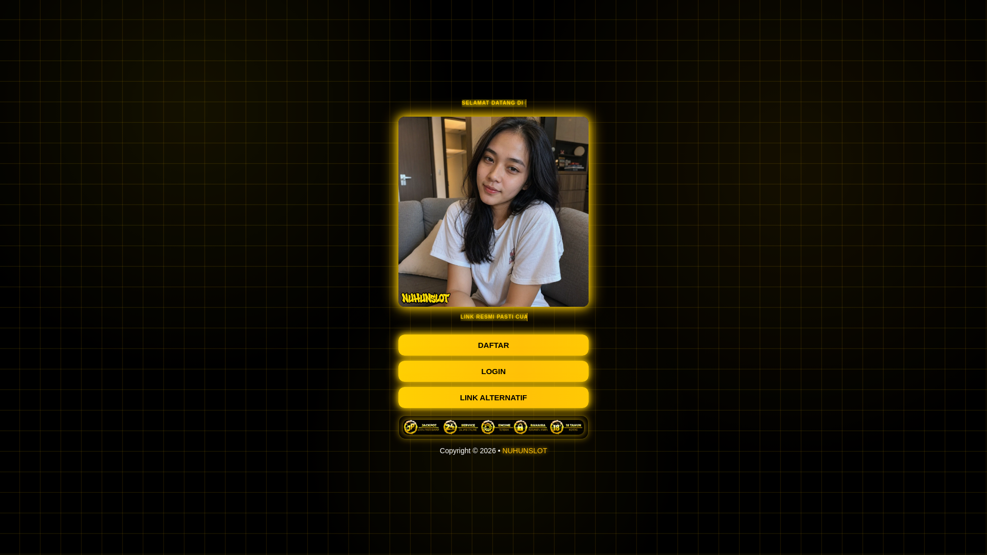 website screenshot of https://nuhunslotgaskeun.pages.dev/