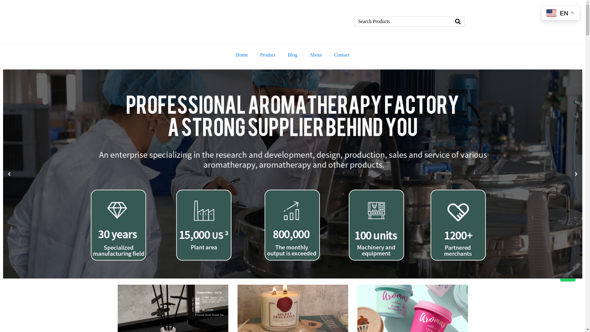 website screenshot of https://luxescentry.com/