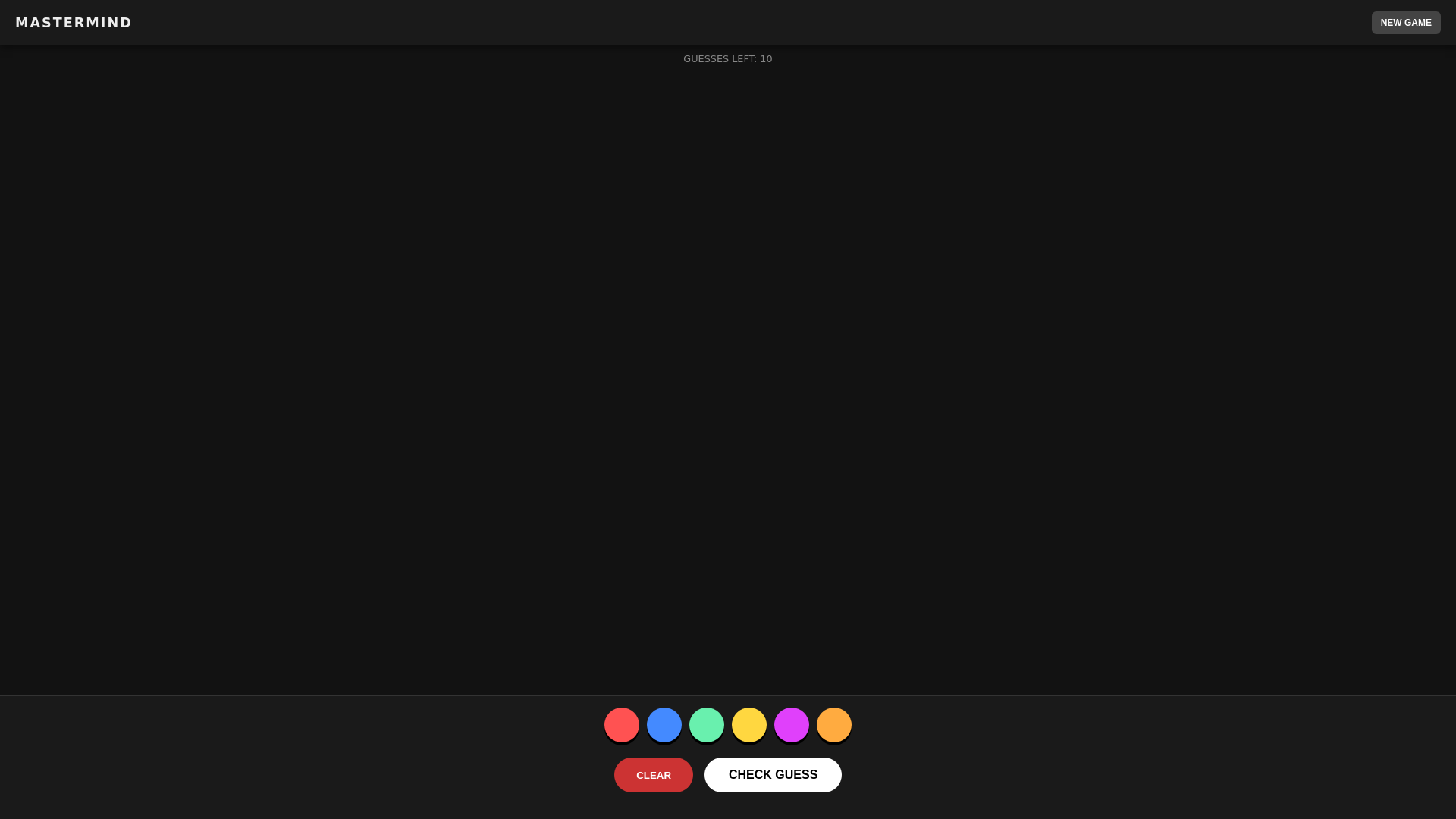 website screenshot of https://psmastermind.pages.dev/