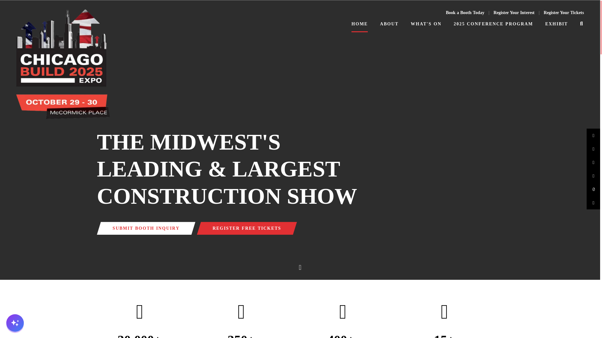 website screenshot of https://chicagobuildexpo.us3.list-manage.com/track/click?u=512dc005abdbc594a9b232aa5&id=6e311ef6a4&e=e221d992c2