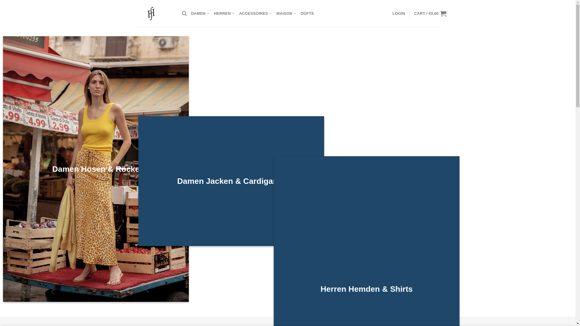 website screenshot of https://freundlichejagd.com/