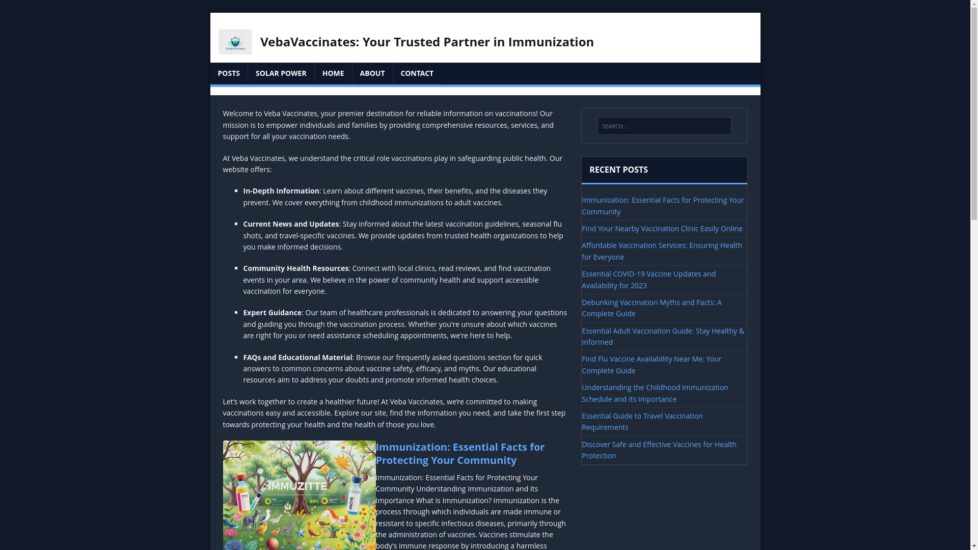 website screenshot of https://vebavaccinatescom-dbs.pages.dev/