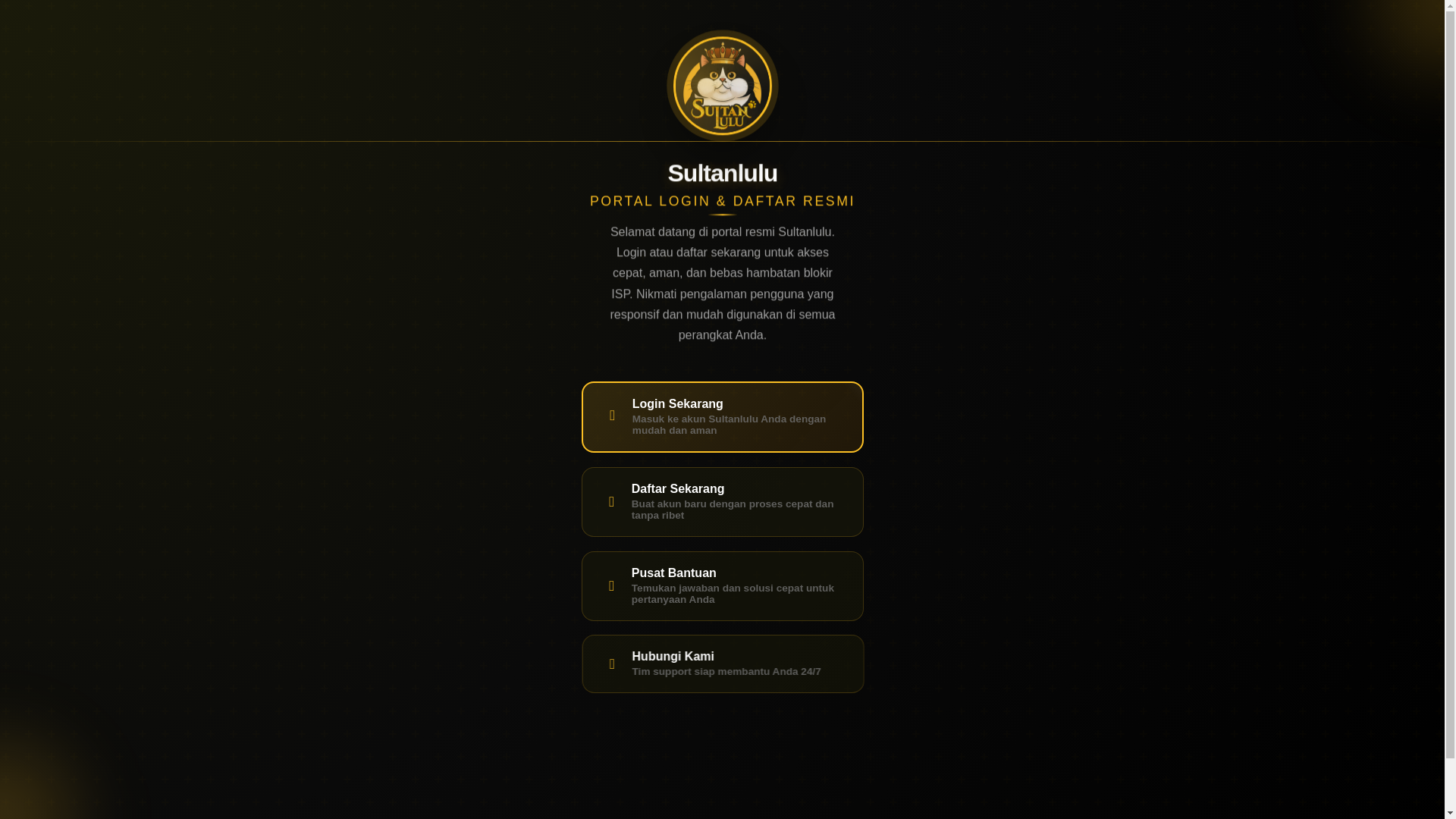website screenshot of https://sultanluluid.pages.dev/