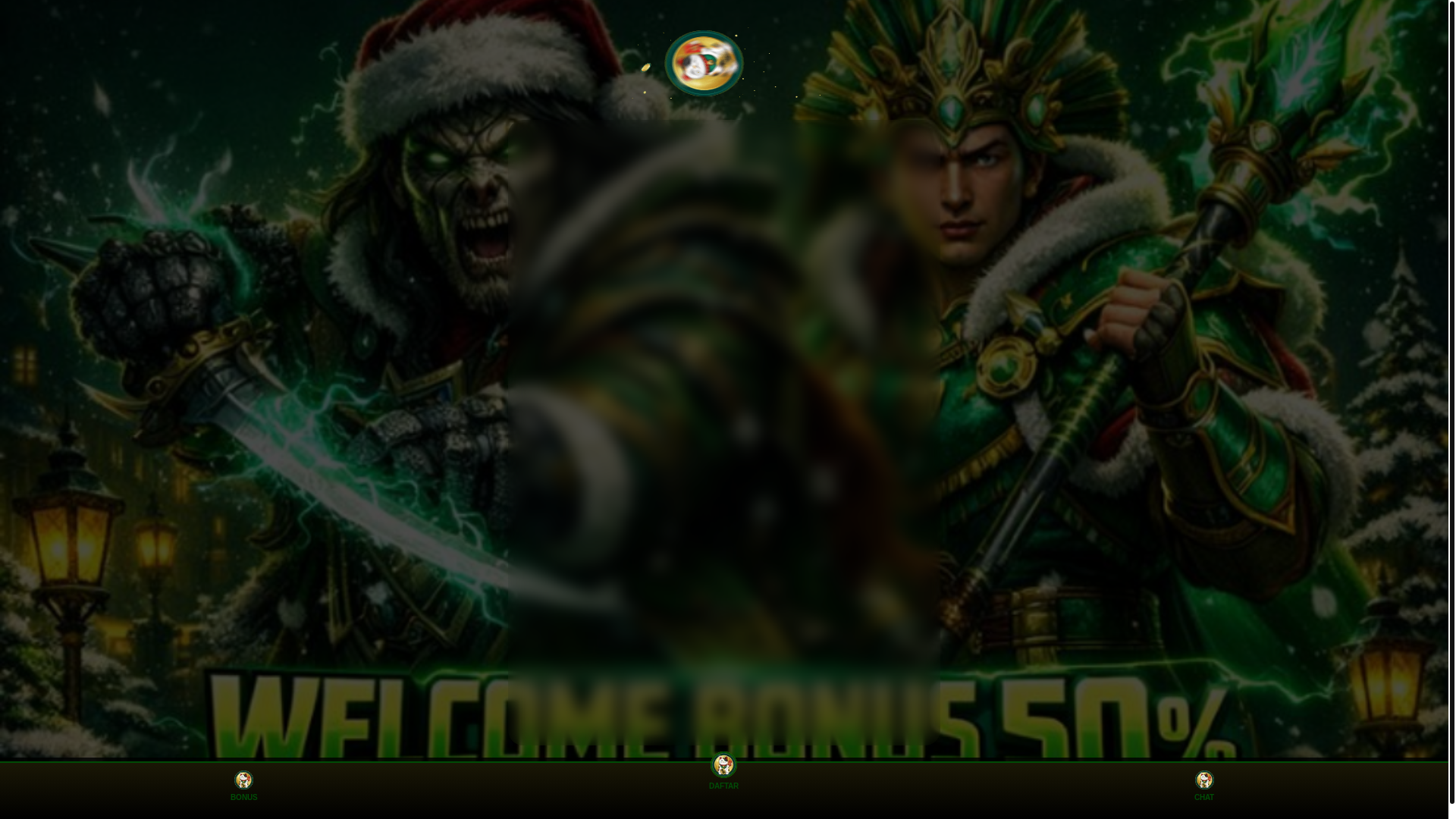 website screenshot of https://darimonsatur.pages.dev/