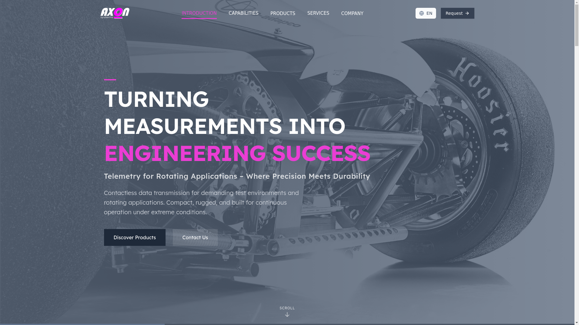 website screenshot of https://axonsystems-website-8el.pages.dev/
