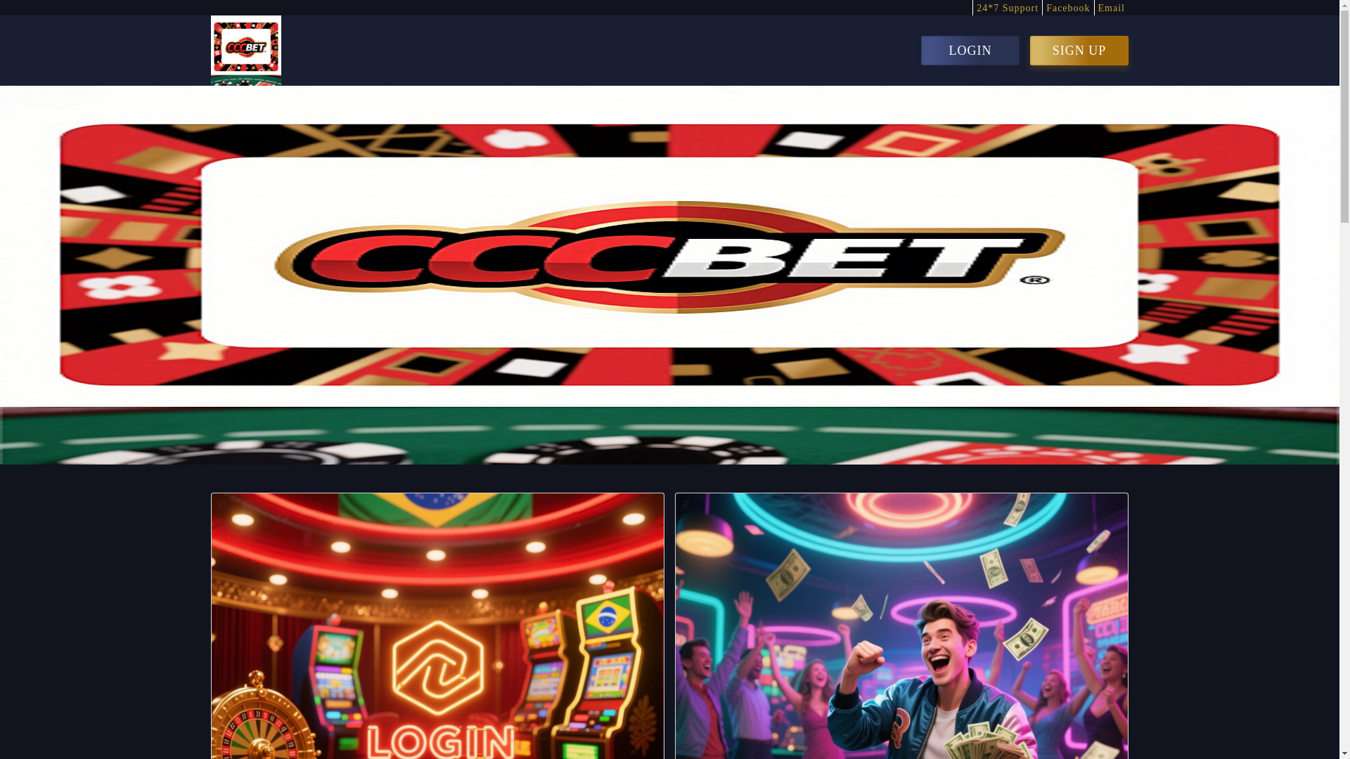 website screenshot of https://cccbet-tt.com/