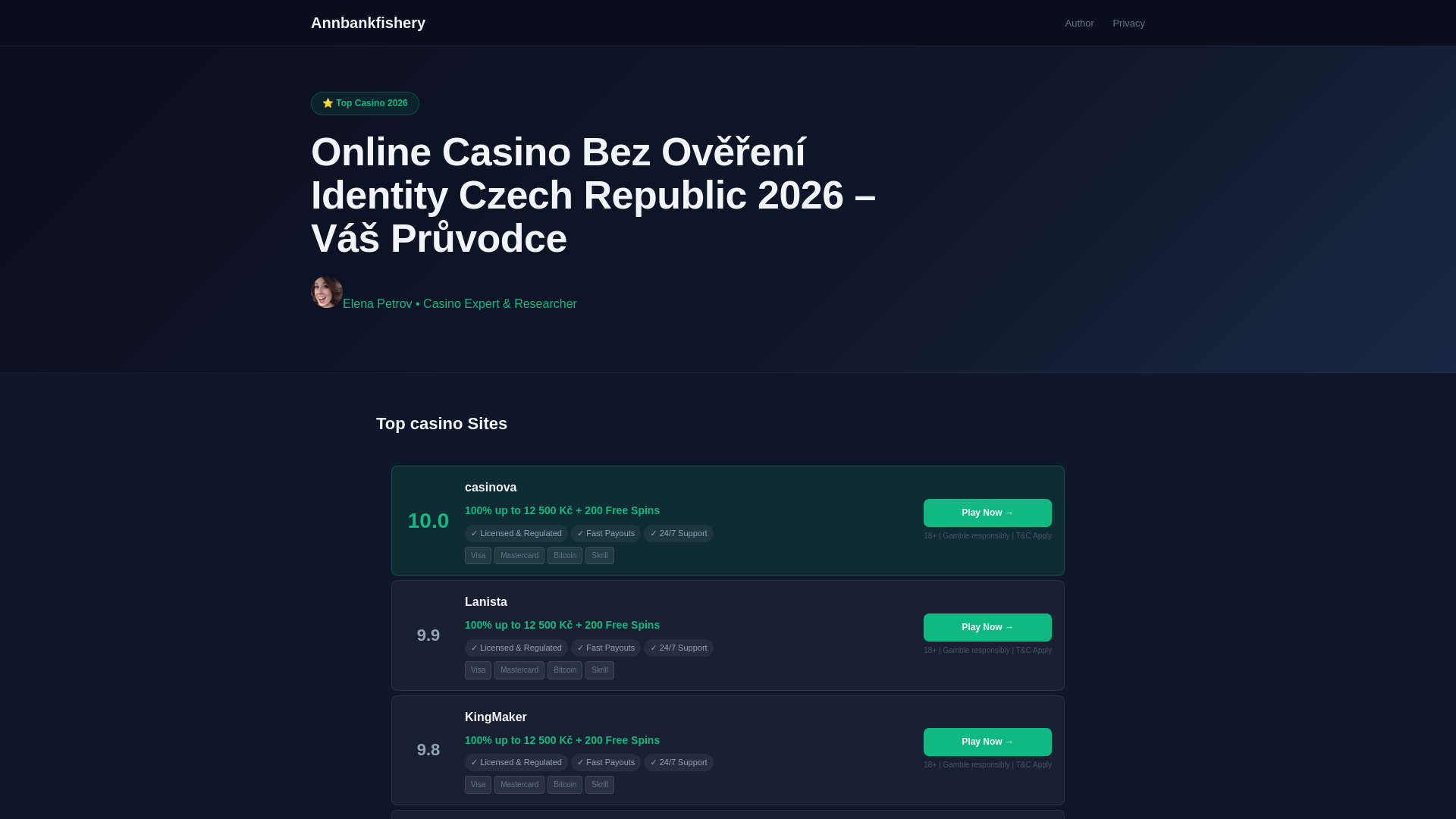 website screenshot of https://annbankfishery-com.pages.dev/