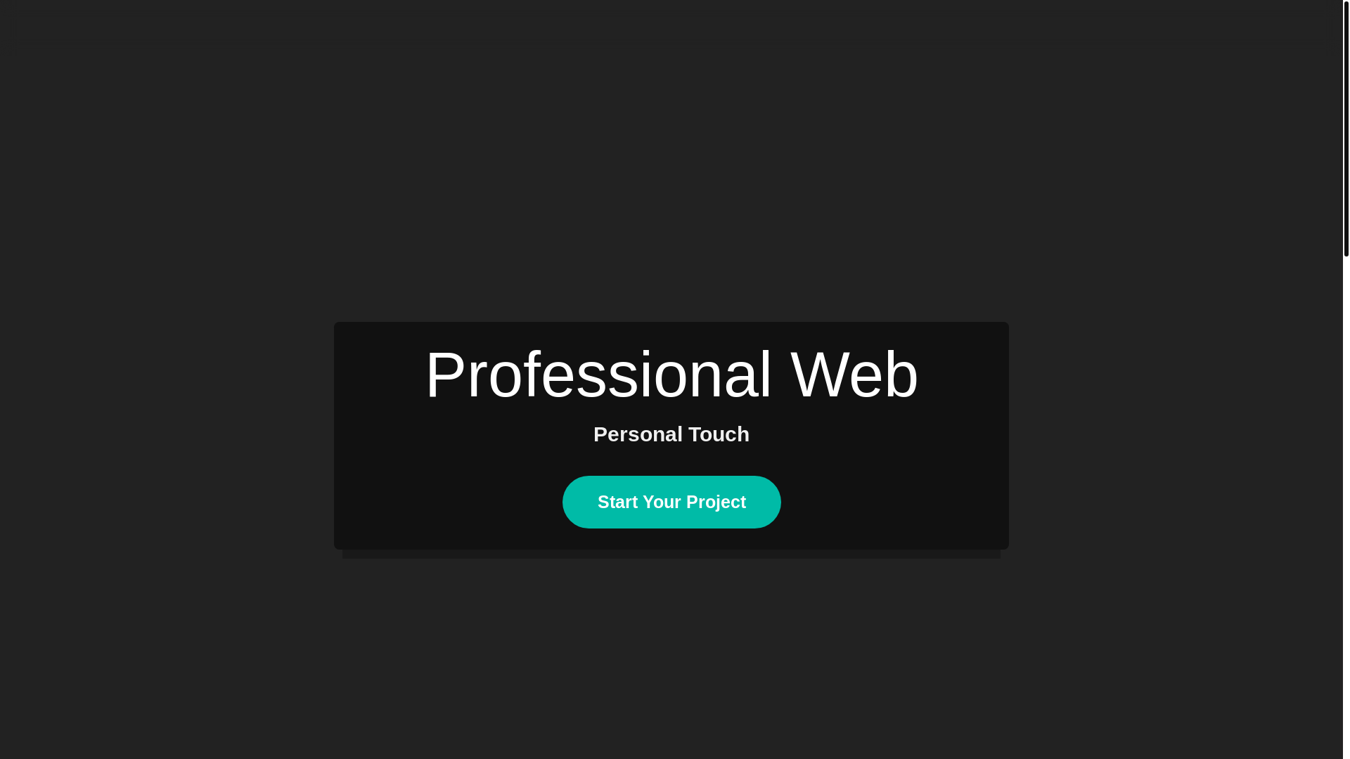 website screenshot of https://contentbykevin-site.pages.dev/