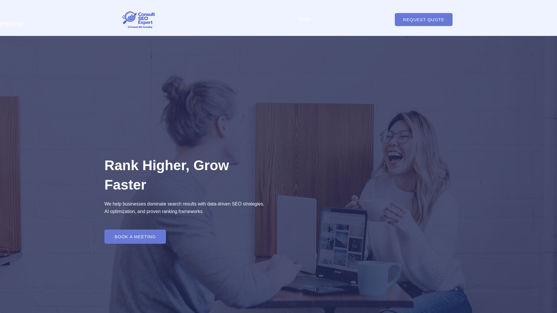 website screenshot of https://consultseoexpert.com