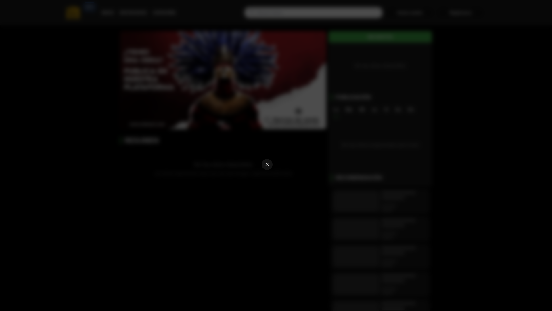 website screenshot of https://www.mahuari.com/