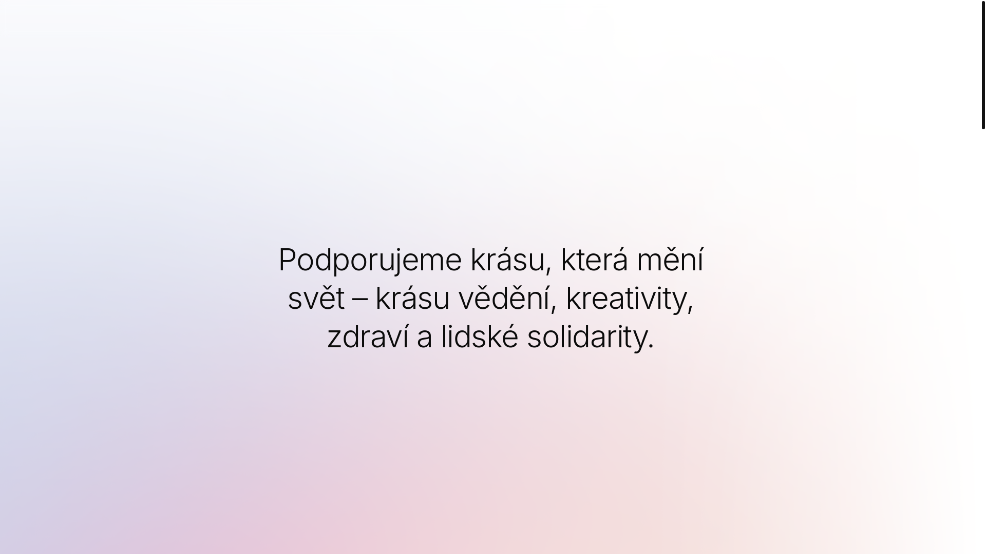 website screenshot of https://notino-foundation-website-d4q.pages.dev/