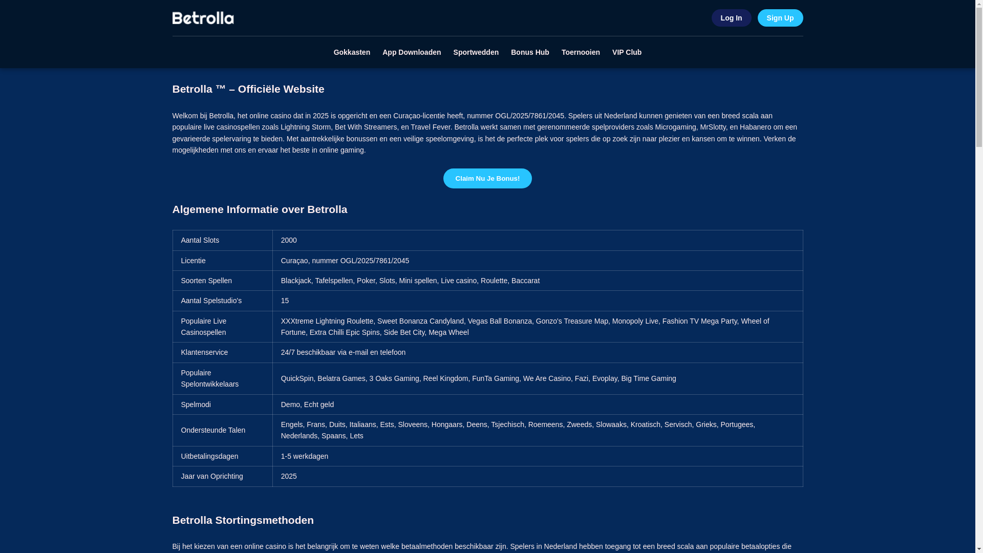 website screenshot of https://betrolla-casino-nl.pages.dev/