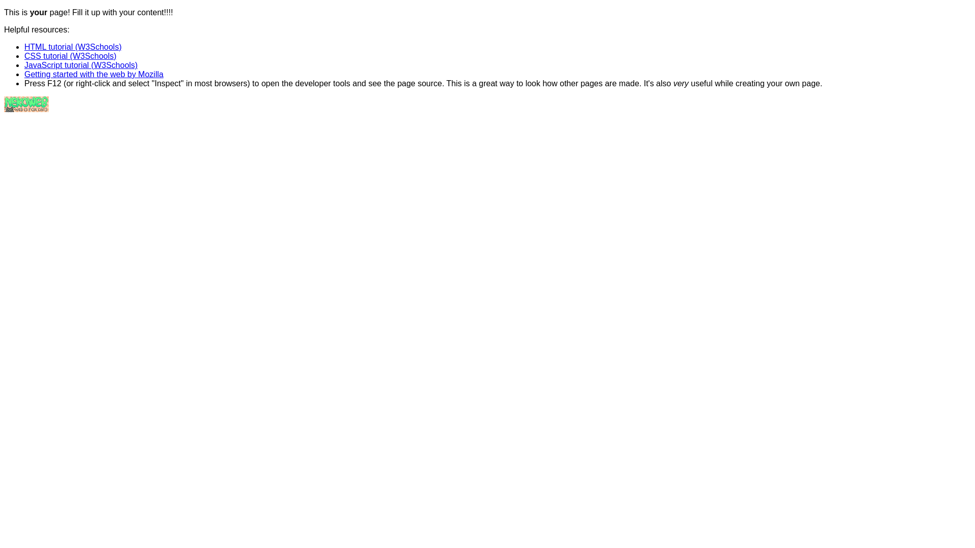 website screenshot of https://fawning.xyz/