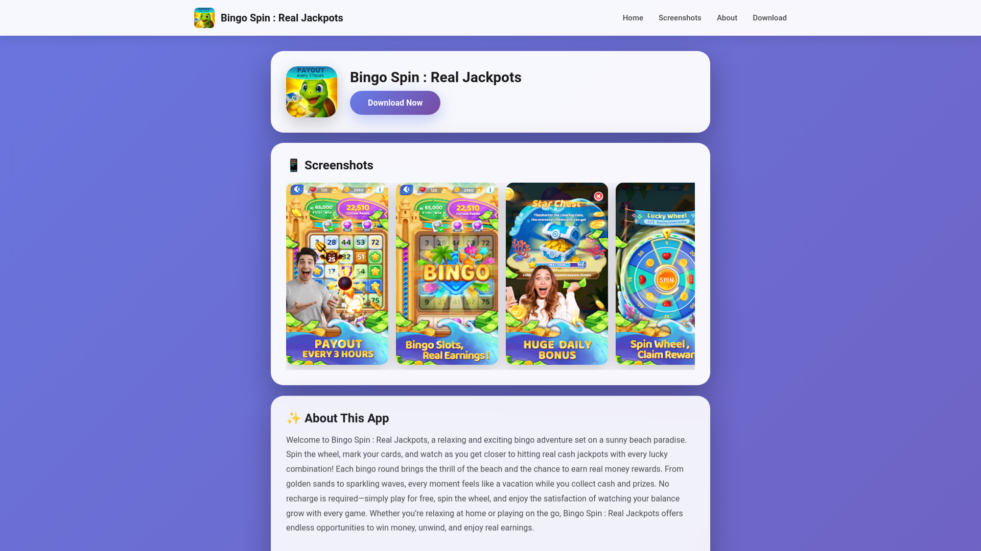 website screenshot of https://canadaonlineplay.space/