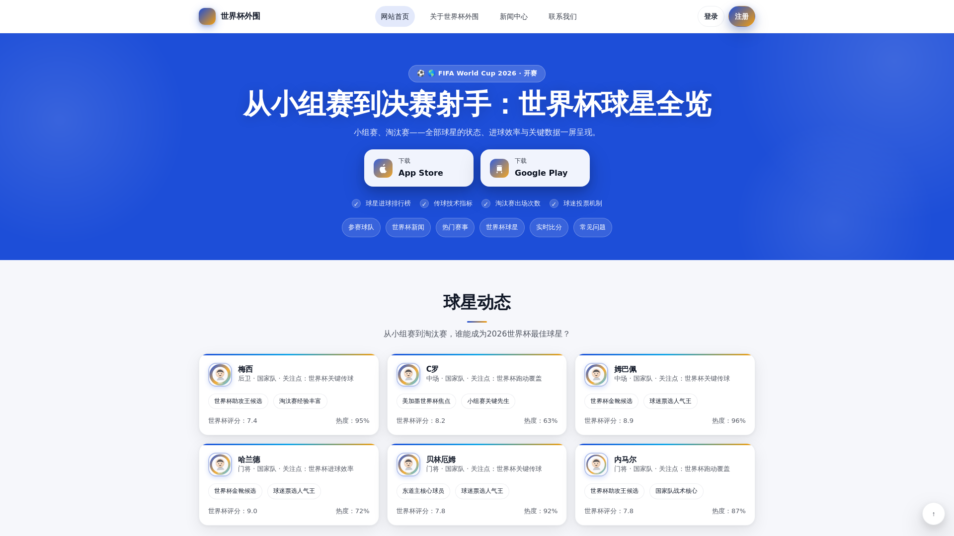 website screenshot of https://fifawaiweiwang.com.cn/