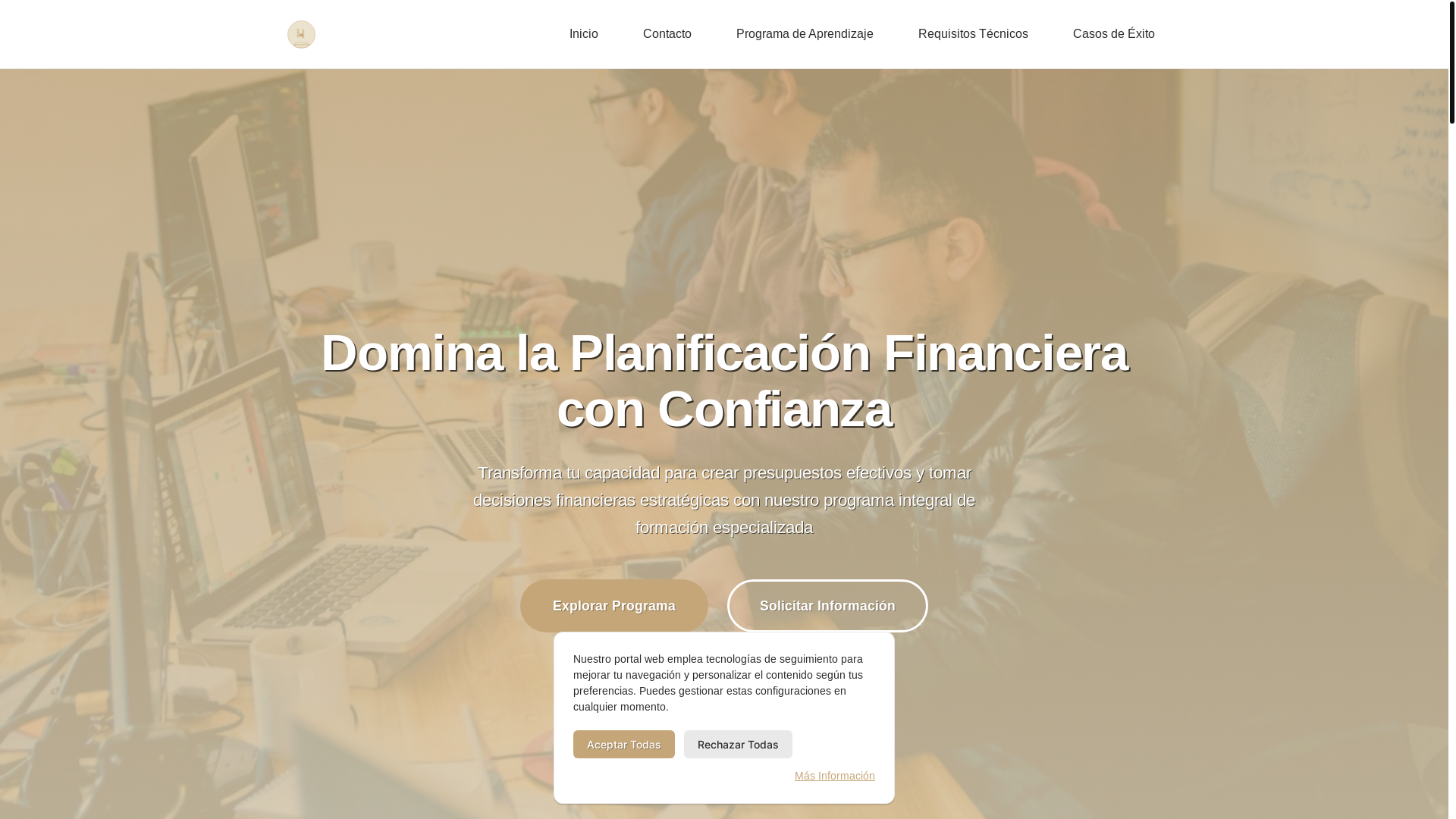 website screenshot of https://calorianthuse.com/