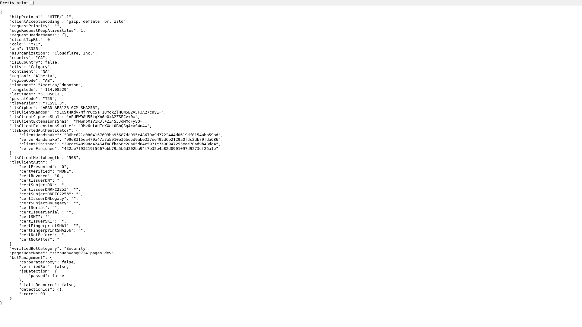 website screenshot of https://sjzhuanyong0724.pages.dev/