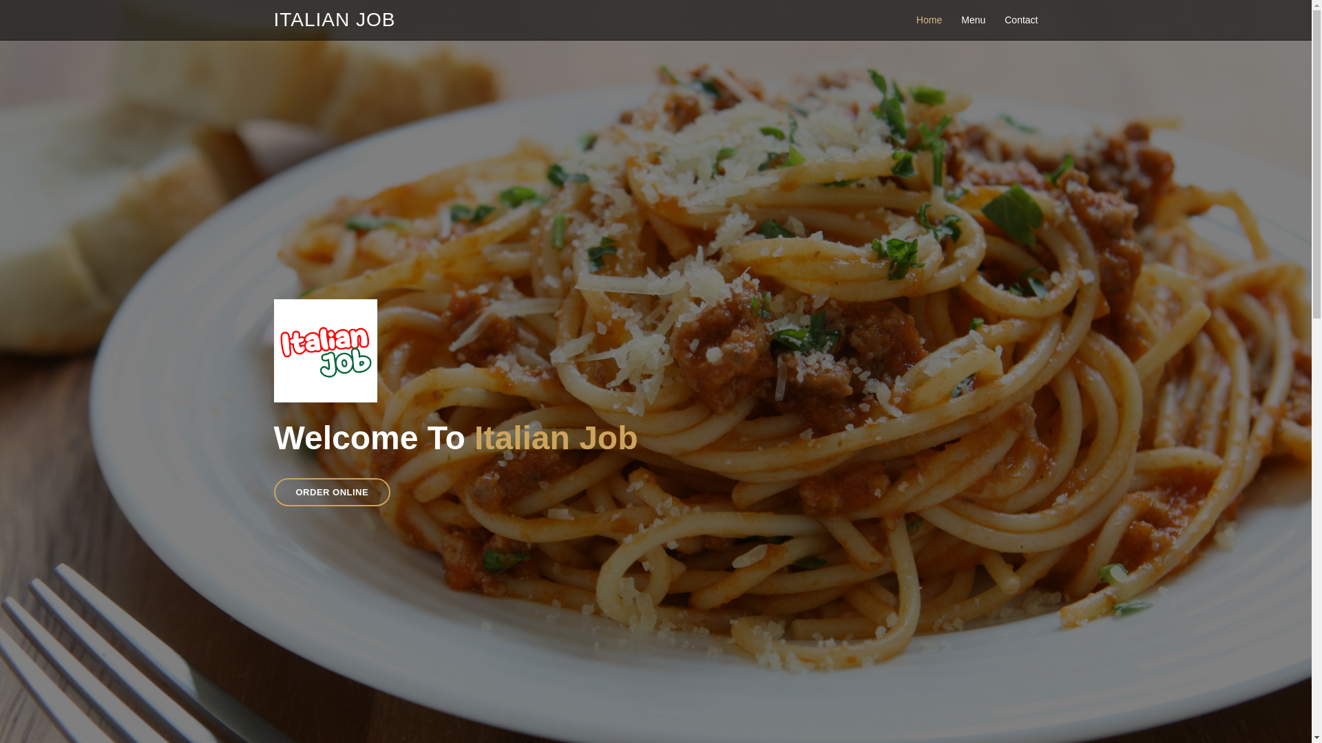website screenshot of https://italianjobsr6.co.uk/