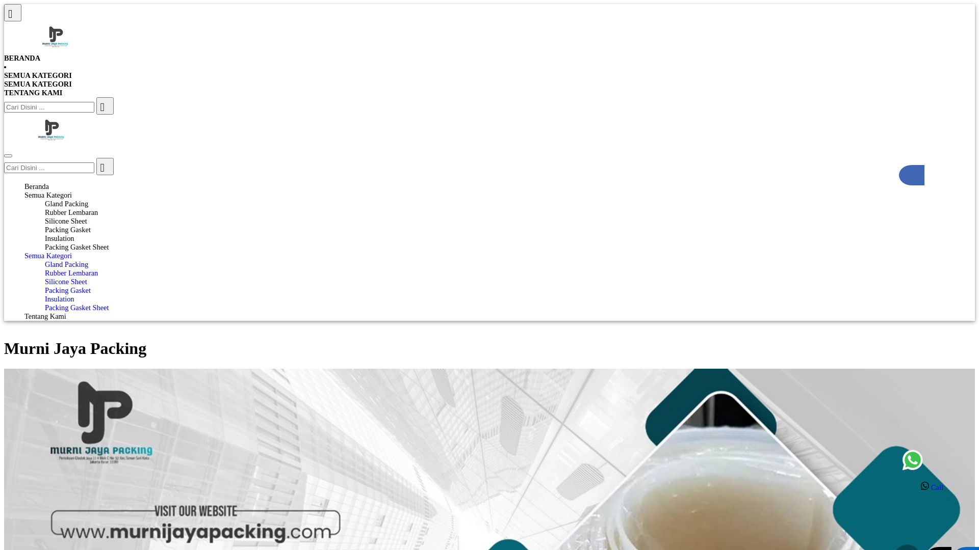 website screenshot of https://murnijayapacking.com/