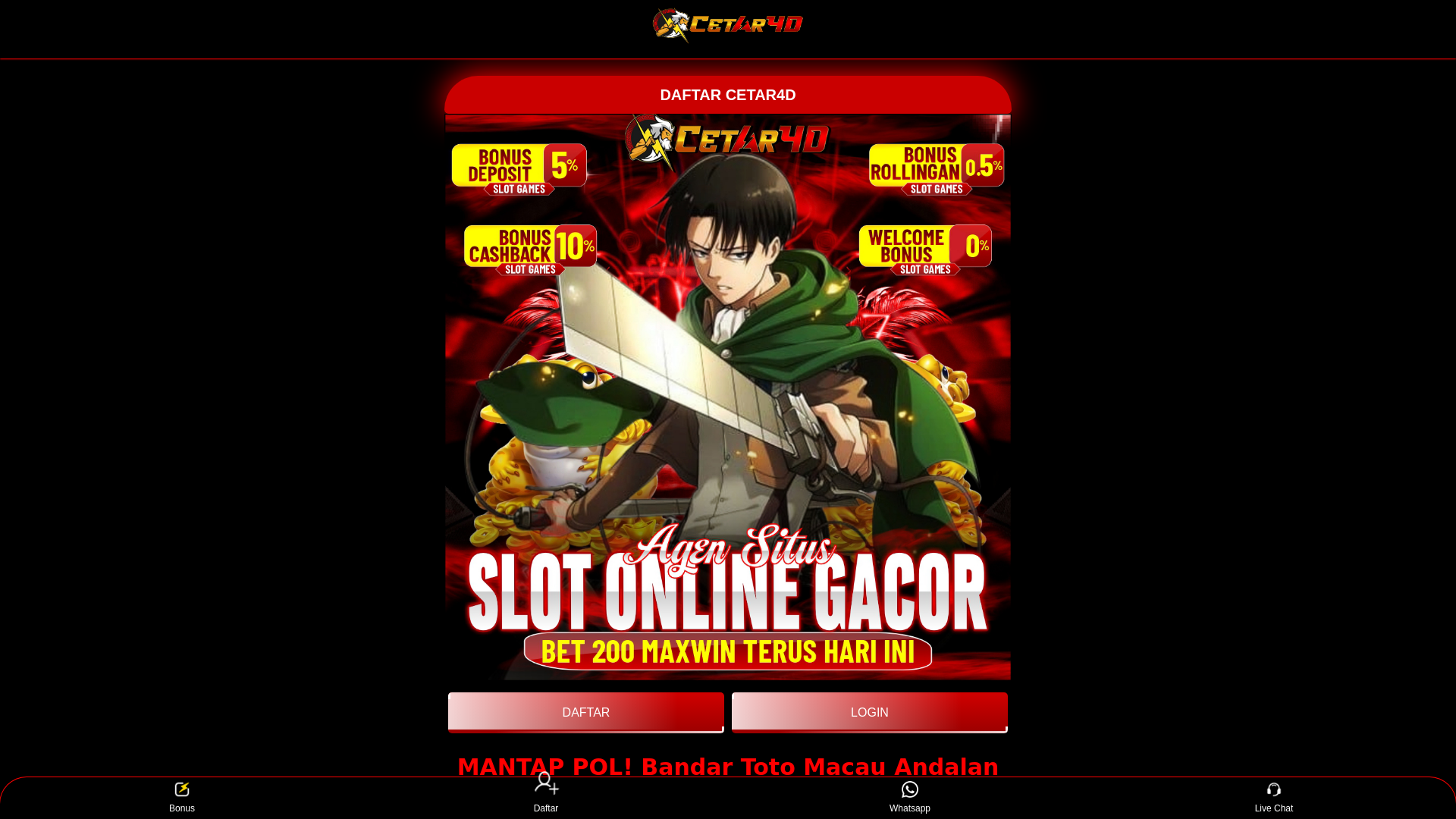 website screenshot of https://amp-codezilla.pages.dev/