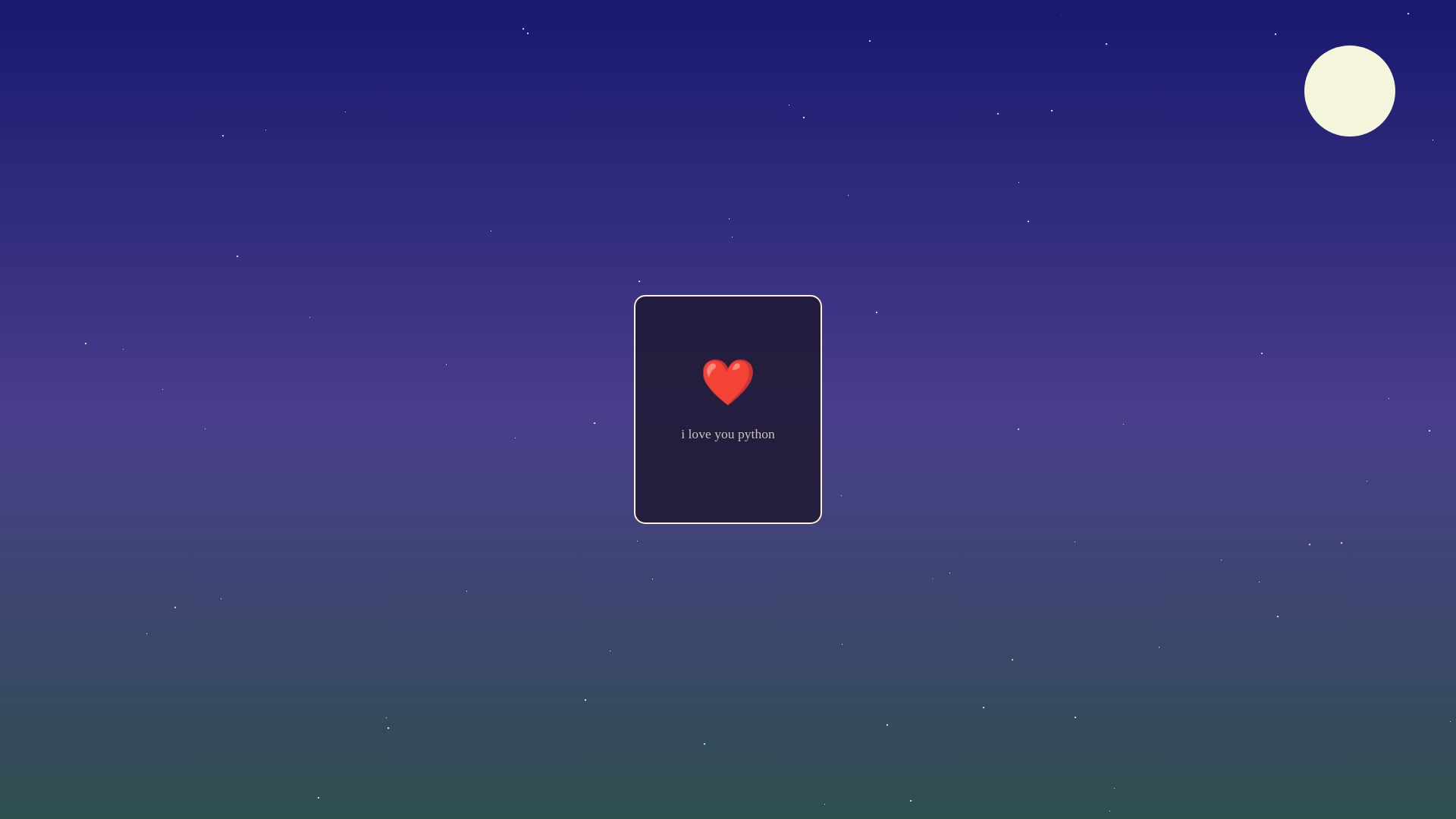 website screenshot of https://ilypython.pages.dev/