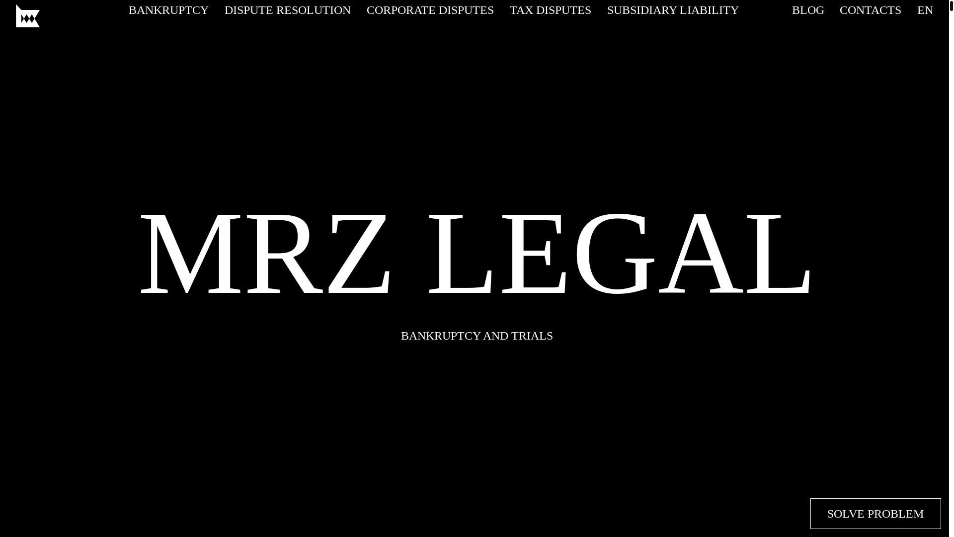 website screenshot of https://mrzlegal2026.pages.dev/