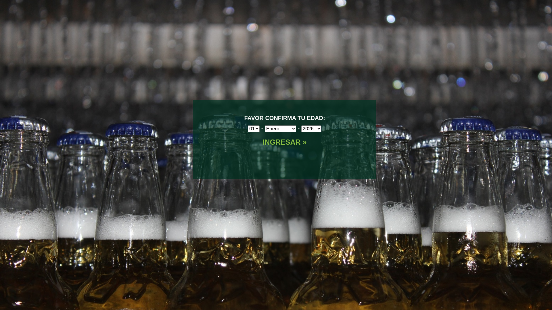 website screenshot of https://www.ccn.com.ni/