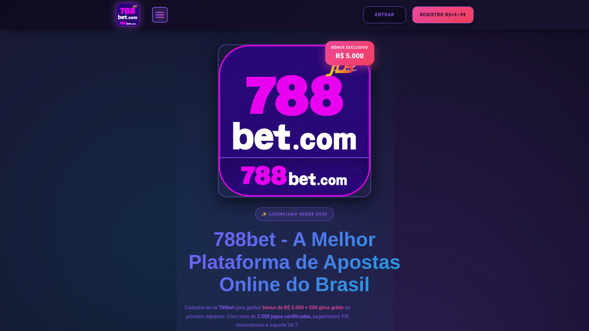 website screenshot of https://788betbb.com/