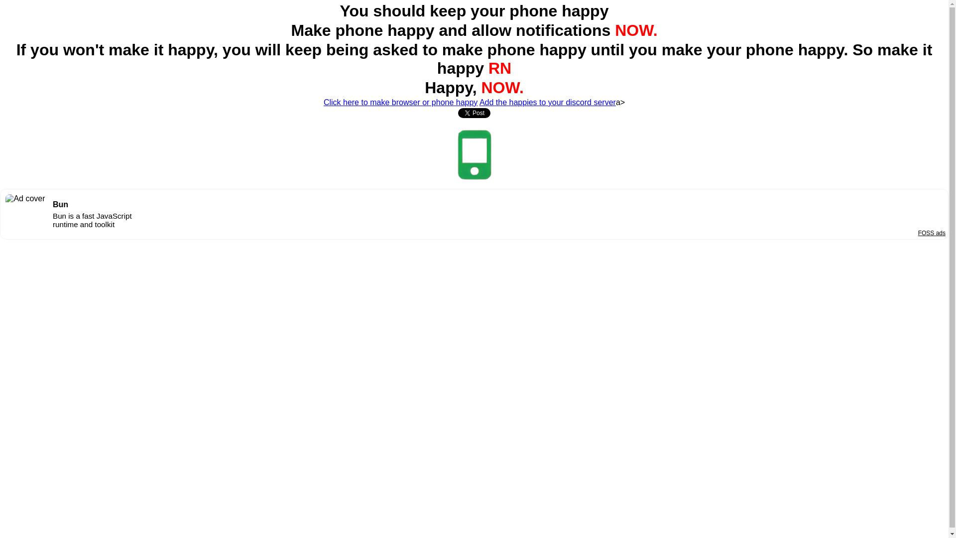 website screenshot of https://happyphone-tech.pages.dev/